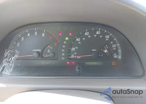 2002 Toyota Camry Le from USA, damaged, VIN 4T1BE32K62U076260